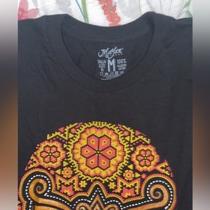 Mask mexico T-shirt